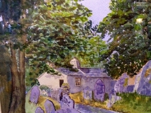 tan_y_capel_. watercolour  £ 85.00