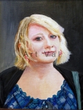 Sian, oil