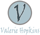 Valerie Hopkins Logo